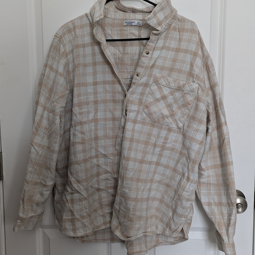 Flannal Long Sleeve